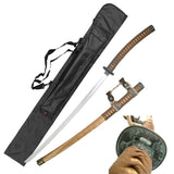 Sword- Metal, Samurai Jintachi Sword, 45" (SW-345W)