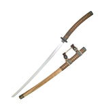 Sword- Metal, Samurai Jintachi Sword, 45" (SW-345W)