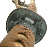 Sword- Metal, Samurai Jintachi Sword, 45" (SW-345W)