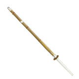 Sword, Shinai, Bamboo (Skin Off) with Hilt