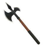 Axe, Medieval, Tripple Edge Forged Axe (TC-1107)