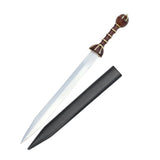 Sword- Metal, Medieval, Roman Foot Soldier, 32" (TC-5511)