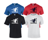 Taekwondo Kick T-Shirt