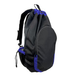 Varsity Backpack, Side Mesh