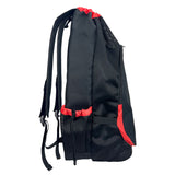Varsity Backpack, Side Mesh