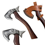 Axe, Medieval, Viking Axe, 18" (WT-2123-B)