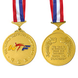 Medal, Award, WTF Golden