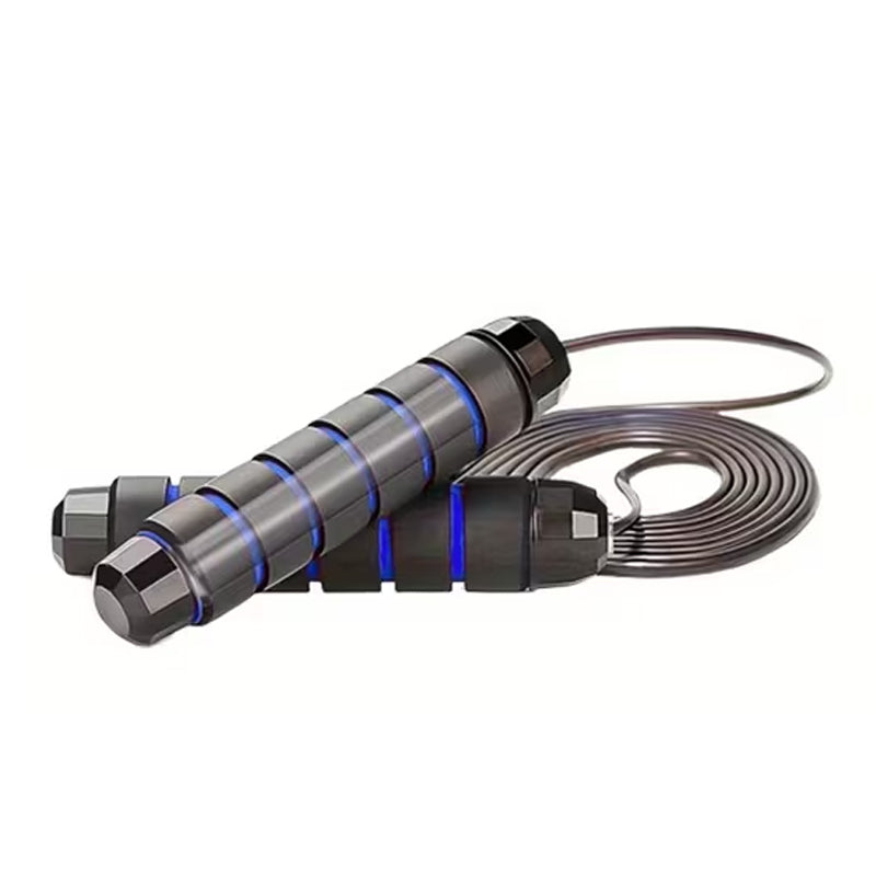 Jump Rope, Pvc, Deluxe, Weighted – Prowin Corp.
