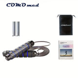 Jump Rope, Pvc, Deluxe, Weighted