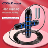 Jump Rope, Pvc, Deluxe, Weighted