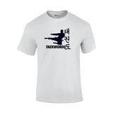 Taekwondo Kick T-Shirt