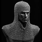 Medieval Accessories, Chainmail Coif
