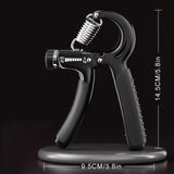 Hand Grip, Deluxe, Adjustable