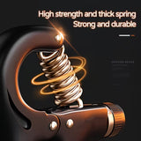 Hand Grip, Deluxe, Adjustable