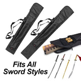 Weapon Bag, Sword, Canvas