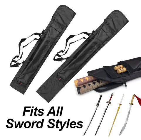 Weapon Bag, Sword, Canvas