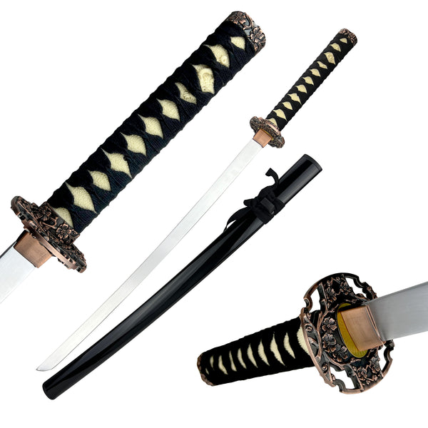Sword, Aluminum Alloy Demo Samurai 36