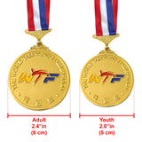 Medal, Award, WTF Golden