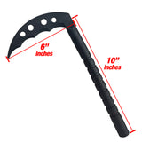 Kama, Plastic, 10"L
