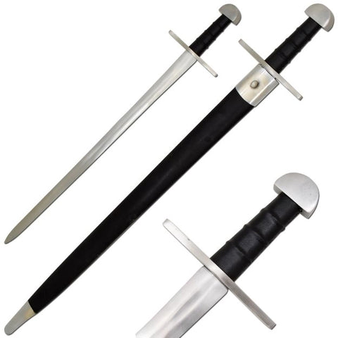 Sword, Metal, Medieval Warrior, Viking Sword 40" (TC-5506)