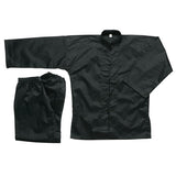 Kung Fu Uniform, Black