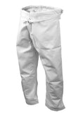 Karate Uniform, 12 oz. Heavy, White