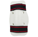 Arm Guard, Foam, White