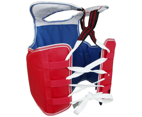 Guard String Labeled Chest Guard, String, Newstyle – Prowin Corp.