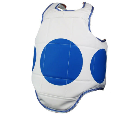 Guard String Labeled Chest Guard, String, Traditional Style – Prowin Corp.