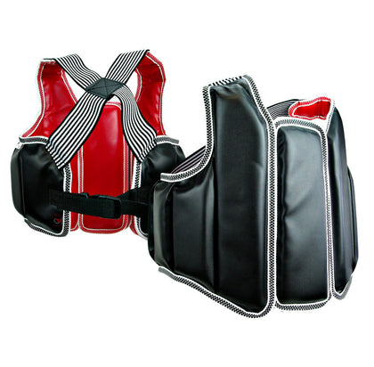 Chest Guard, Vinyl, Vest