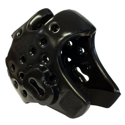 Head Gear, Foam, Black