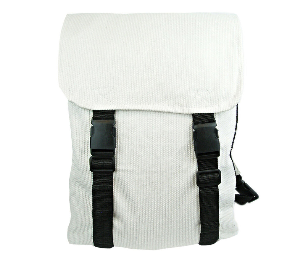Jiu Jitsu Gi Backpack, White – Prowin Corp.