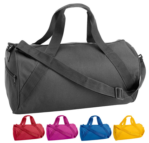 Barrel Duffle Bag, 18"