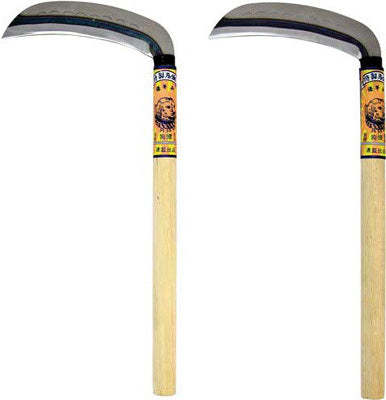 Kama, Steel Blade, Sharpened