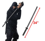 Sword, Plastic, 34" Ninja Sword