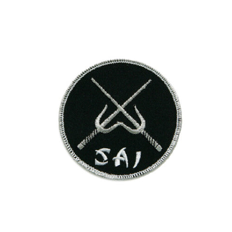 Patch, Logo, Sai, 3''