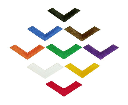 Patch, Achievement, Chevron