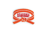 Patch, Achievement, Academic Achievement Belt Color 3"